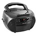 Craig CD6951 CD Player Boombox with AM/FM and Cassette