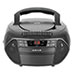 Craig CD6951 CD Player Boombox with AM/FM and Cassette