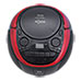 Axess Portable Boombox Radio/CD/Cassette Player