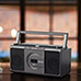 Jensen Portable CD/Cassette Player/Recorder