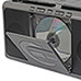 Jensen Portable CD/Cassette Player/Recorder
