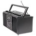 Jensen Portable CD/Cassette Player/Recorder