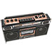 SuperSonic 4-Band Radio/Cassette Player - Wood