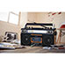 SuperSonic 4-Band Radio/Cassette Player - Wood