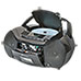Borne CD/Cassette Boombox with AM/FM