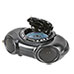 Onn CD/Bluetooth Boombox