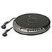 GPX Portable CD Player with Bluetooth