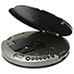 GPX Portable CD Player with Bluetooth