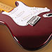 Spectrum AIL 278C Electric Guitar & AMP - Red