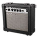 Spectrum AIL 278B Electric Guitar & AMP - Silver