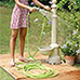 Aqua Joe Gelastex Hose - 75 foot