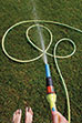 Aqua Joe 100' Gelastex Hose