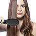Teleshop BK3239 Ceramic Hair Straightening Brush
