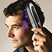 Teleshop Hair Growth Brush with Light Therapy