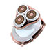 Vivitar VPG-V047-RG Rotary Hair Remover