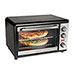 Hamilton Beach Countertop Convection Oven with Rotisserie