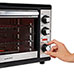Hamilton Beach Countertop Convection Oven with Rotisserie