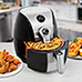 Brentwood AF-32MBK 3.4 Quart Electric Air Fryer