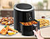 Cucina CDC500 6 Qt. Healthy Air Fryer