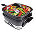 Vitachef K47808 Healthy Cooking Steamer Skillet