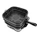 Vitachef K47808 Healthy Cooking Steamer Skillet