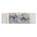 Westpointe Twin Window Fan with Reverse