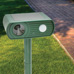 Solar Animal Repellers - 2 Pack