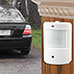 Infrared Motion Alarm