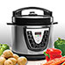 6QT Electronic Pressure Cooker