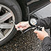 Tornado Tools Digital Tire Gauge
