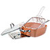 Ceramic Copper Pans