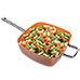 Ceramic Copper Pans