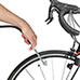 Ideaworks Tire Inflator with Digital Gauge