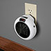 Mini Outlet Space Heater - 600W Insta Heater