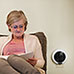 Mini Outlet Space Heater - 600W Insta Heater