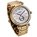 Rogue Sub-Dial Watch - Gold