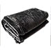 Softie Brand Charcoal Plush Blanket