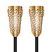 GTV 3-in-1 Nightfall Solar Lights