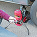 12V Electric Car Jack