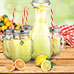 Mason/Glassware Beverage Set