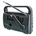 Kaito Portable Emergency 4-Way Radio