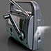 Kaito Portable Emergency 4-Way Radio