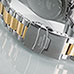 Rogue Men's Blue Two-Toned Mariner Watch