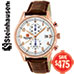 Steinhausen SO921 Lugano Quartz Watch