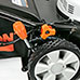 Remington 19" Electric Lawn Mower