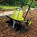 Sun Joe TJ603E Tiller/Cultivator
