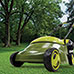 Sun Joe 14 inch Electric Mower