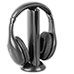Sonic IQ Wireless Over Ear AM/FM Headphones