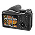 Polaroid iE1530W 18.1MP 15x Zoom Camera - Black