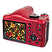 Polaroid IS2634 16.1MP 26x Optical Zoom Camera